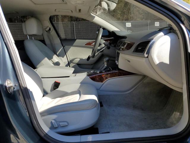 Photo 5 from auction – 2013 AUDI A6 PREMIUM with VIN WAUGGAFC2DN033170