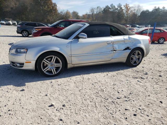 Photo 9 from auction – 2008 AUDI A4 2.0T CA with VIN WAUDF48H68K016511