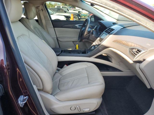 Photo 5 from auction – 2018 LINCOLN MKZ SELECT with VIN 3LN6L5C96JR607509