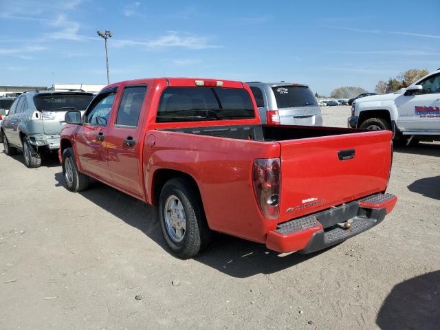 Photo 3 from auction – 2004 CHEVROLET COLORADO with VIN 1GCCS136848163693