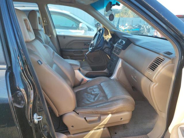 Photo 5 from auction – 2004 HONDA PILOT EXL with VIN 2HKYF18684H569798