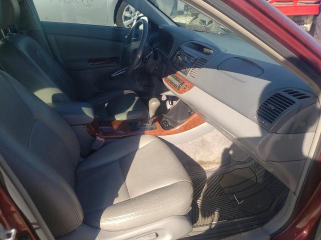 Photo 5 from auction – 2002 TOYOTA CAMRY LE with VIN 4T1BE32K22U043174