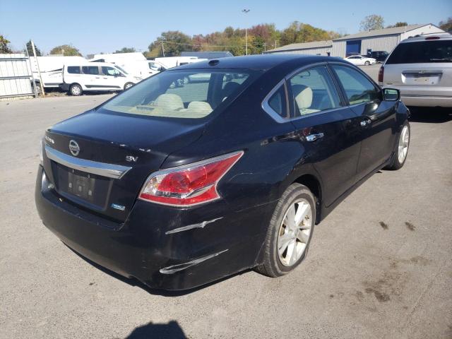 Photo 4 from auction – 2014 NISSAN ALTIMA 2.5 with VIN 1N4AL3AP5EN213017
