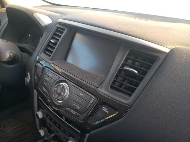 Photo 9 from auction – 2017 NISSAN PATHFINDER with VIN 5N1DR2MNXHC678673