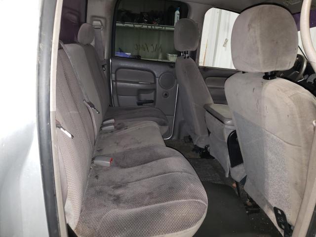 Photo 6 from auction – 2005 DODGE RAM 1500 S with VIN 1D7HA18N65J585700