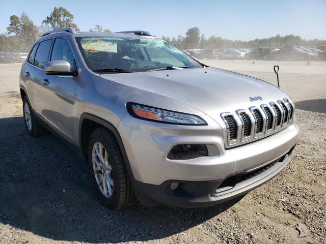 JEEP CHEROKEE L 2016 with VIN 1C4PJLCS7GW257643 - Photo from auction