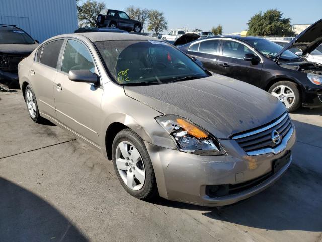 Photo 1 from auction – 2007 NISSAN ALTIMA 2.5 with VIN 1N4AL21E47N436158