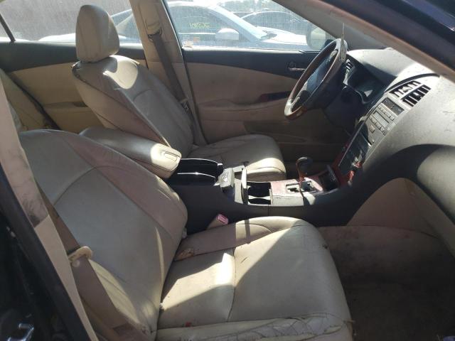 Foto 5 de la subasta – 2007 LEXUS ES 350 con VIN JTHBJ46G972148095