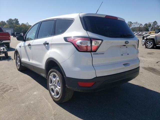Photo 3 from auction – 2018 FORD ESCAPE S with VIN 1FMCU0F78JUC70086