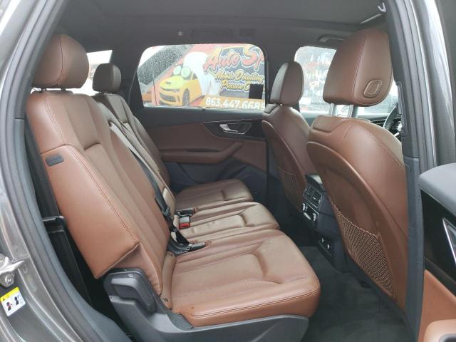 Photo 6 from auction – 2019 AUDI Q7 PRESTIG with VIN WA1VABF76KD040219