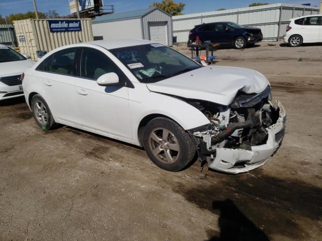 CHEVROLET CRUZE LT 2014 with VIN 1G1PC5SBXE7247664 - Photo from auction
