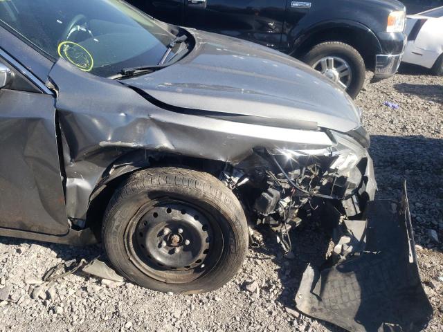 Photo 9 from auction – 2016 NISSAN ALTIMA 2.5 with VIN 1N4AL3APXGC132965