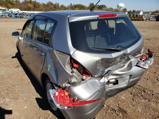 Photo 3 from auction – 2011 NISSAN VERSA with VIN 3N1BC1CP2BL500670