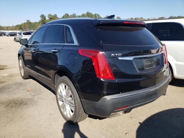 Photo 3 from auction – 2018 CADILLAC XT5 PREMIU with VIN 1GYKNERS4JZ147232