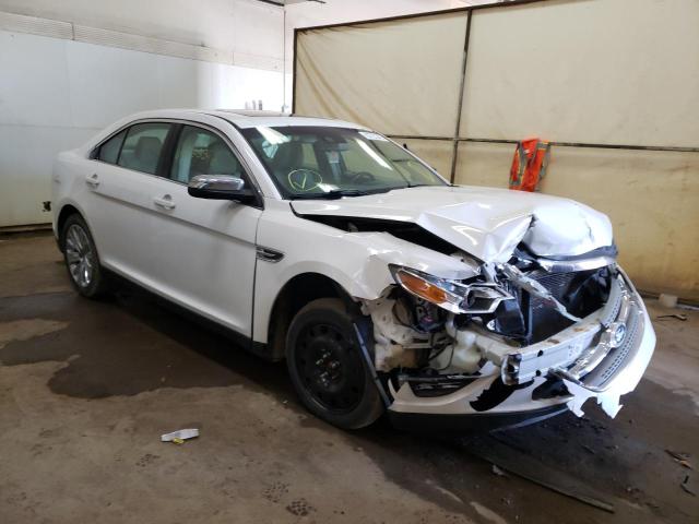FORD TAURUS LIM 2011 with VIN 1FAHP2JW6BG181408 - Photo from auction