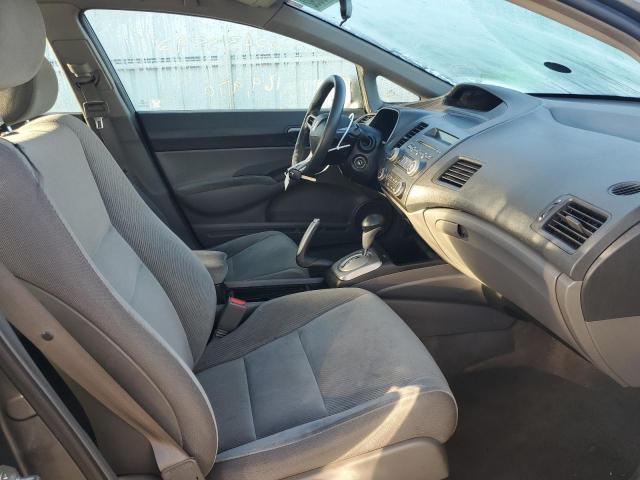 Photo 5 from auction – 2011 HONDA CIVIC LX with VIN 2HGFA1F57BH305723