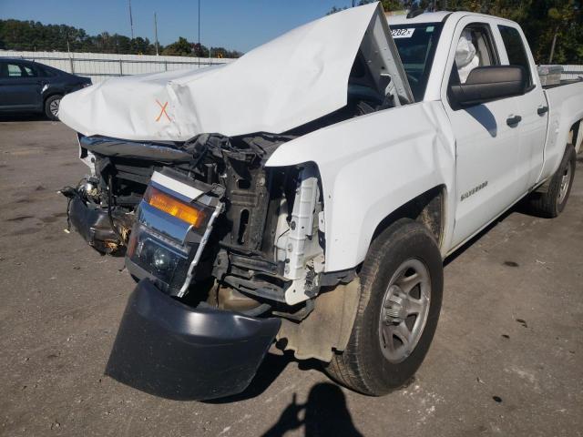 Photo 9 from auction – 2017 CHEVROLET SILVERADO with VIN 1GCRCNEC0HZ220955