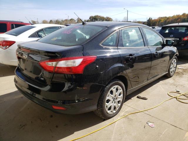 Photo 4 from auction – 2012 FORD FOCUS SE with VIN 1FAHP3F29CL244974