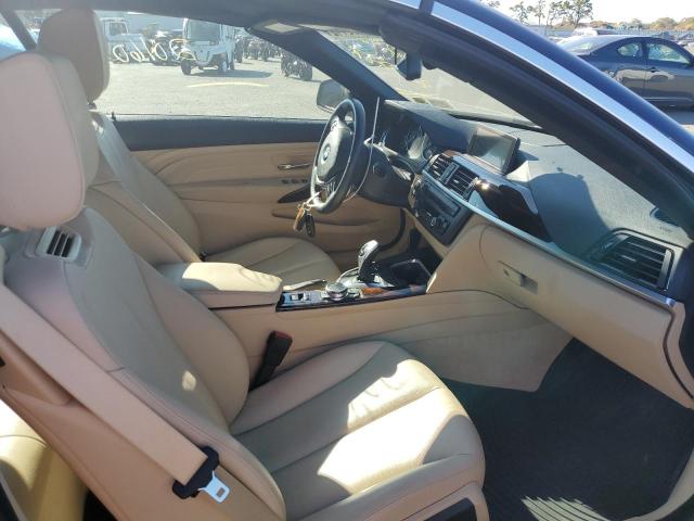 Photo 5 from auction – 2015 BMW 428 XI SUL with VIN WBA3T1C57FP820297