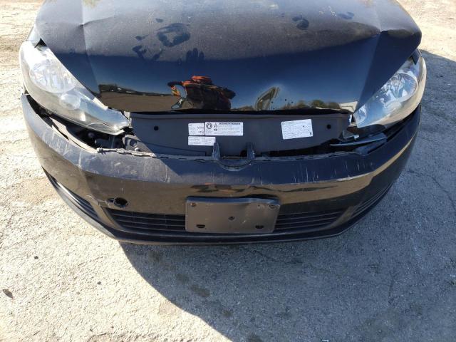 Photo 9 from auction – 2012 VOLKSWAGEN GOLF with VIN WVWBB7AJ3CW268657