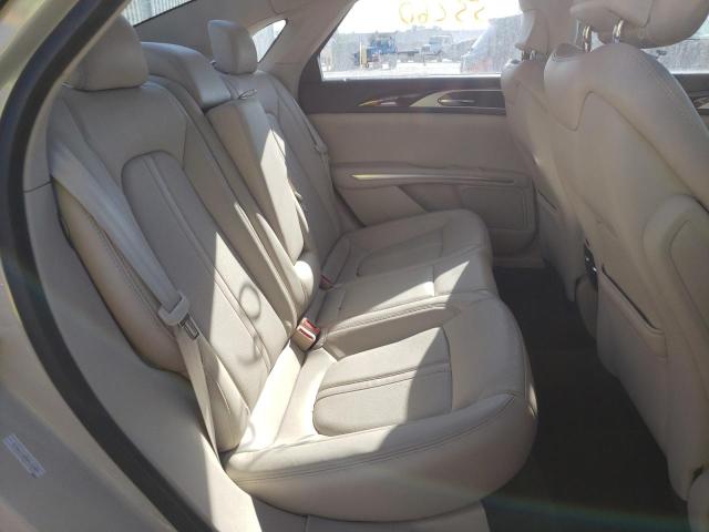 Photo 6 from auction – 2016 LINCOLN MKZ HYBRID with VIN 3LN6L2LU3GR632007