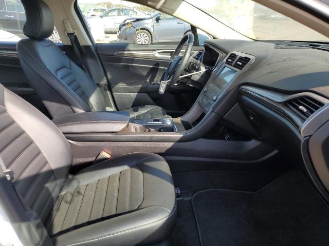 Photo 5 from auction – 2019 FORD FUSION SEL with VIN 3FA6P0CDXKR219397