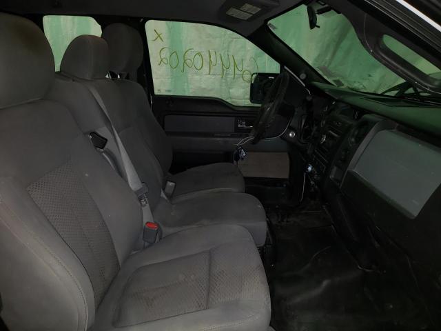 Photo 5 from auction – 2012 FORD F150 SUPER with VIN 1FTFX1EF0CFD09137
