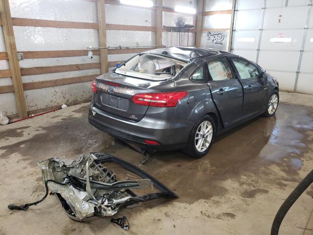 Photo 4 from auction – 2016 FORD FOCUS SE with VIN 1FADP3F25GL242952