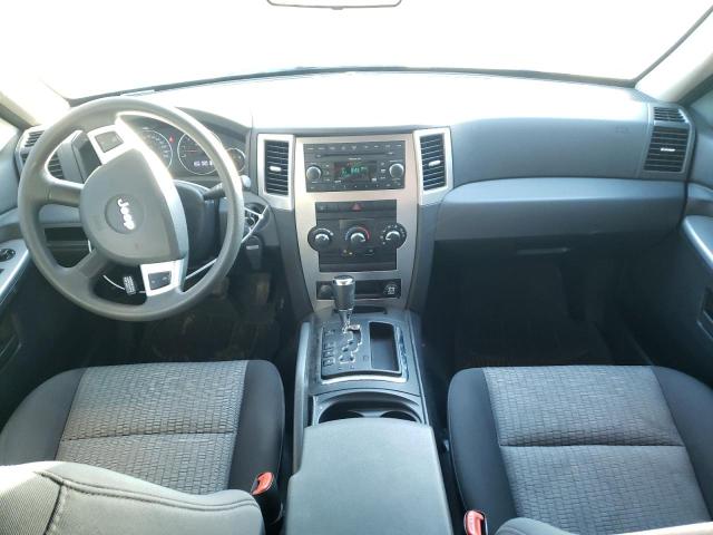 Photo 5 from auction – 2008 JEEP GRAND CHER with VIN 1J8GR48K38C183768