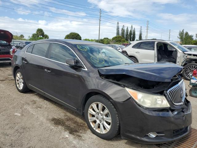 Photo 1 from auction – 2013 BUICK LACROSSE with VIN 1G4GC5ER6DF273372