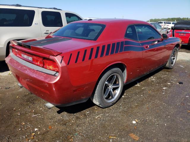 Photo 4 from auction – 2010 DODGE CHALLENGER with VIN 2B3CJ4DV7AH261065