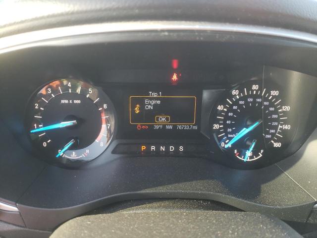 Photo 8 from auction – 2015 FORD FUSION SE with VIN 1FA6P0H73F5115300