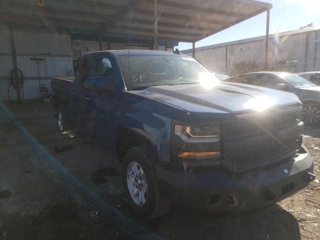 CHEVROLET SILVERADO 2016 with VIN 1GCVKREC3GZ424608 - Photo from auction