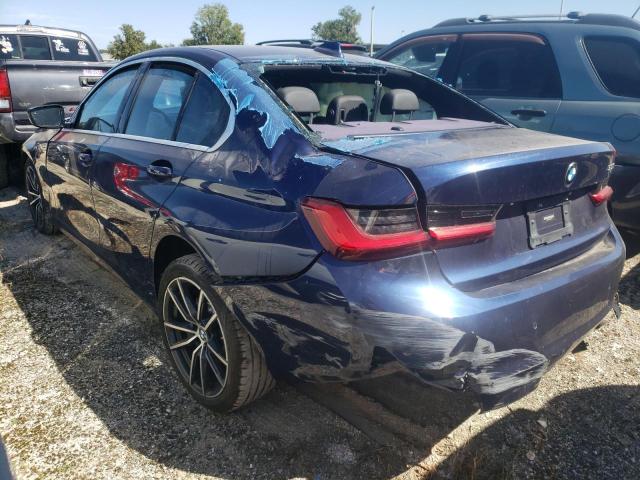 Photo 3 from auction – 2019 BMW 330I with VIN WBA5R1C54KAK12175