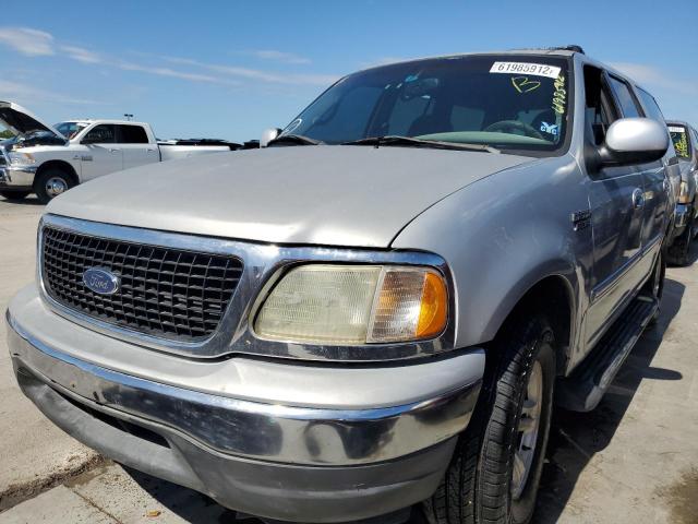 Photo 2 from auction – 2001 FORD EXPEDITION with VIN 1FMRU15W11LA09994