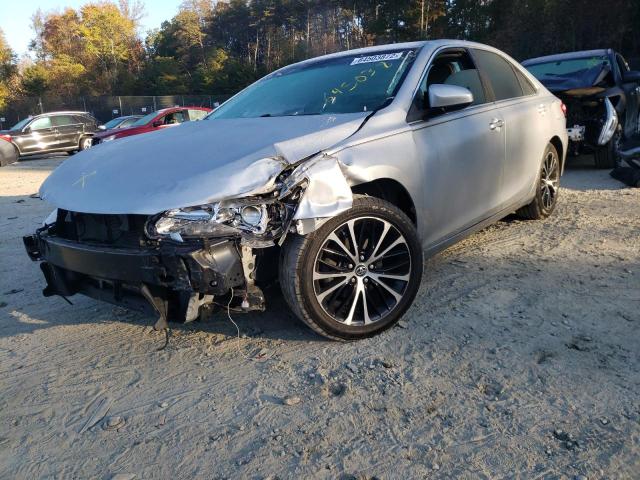 Photo 2 from auction – 2017 TOYOTA CAMRY LE with VIN 4T1BF1FK6HU292775