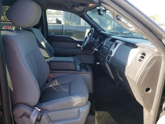 Photo 5 from auction – 2012 FORD F150 SUPER with VIN 1FTFW1EF8CFB67705