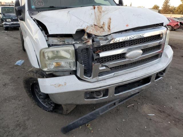 Photo 9 from auction – 2006 FORD F250 SUPER with VIN 1FTSX21P06EC08063