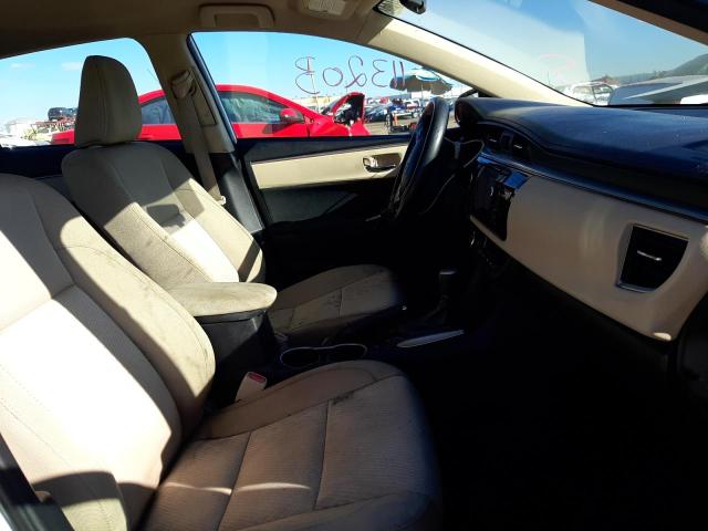 Photo 5 from auction – 2015 TOYOTA COROLLA L with VIN 2T1BURHE3FC312247