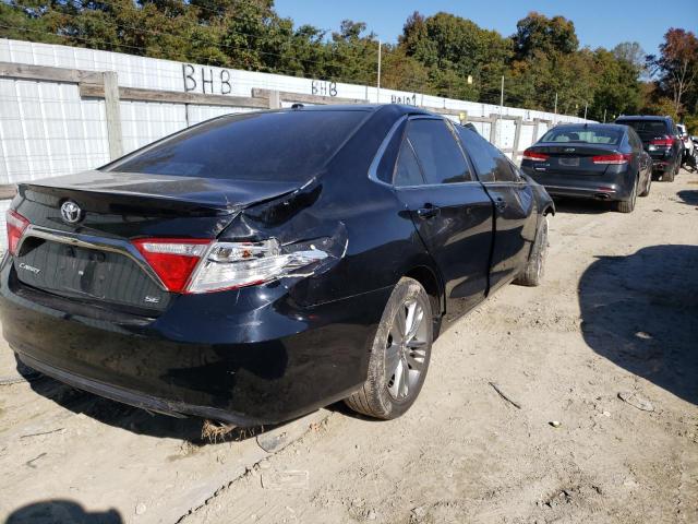 Photo 4 from auction – 2017 TOYOTA CAMRY LE with VIN 4T1BF1FK9HU311044