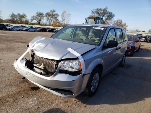 Photo 2 from auction – 2012 DODGE GRAND CARA with VIN 2C4RDGBG6CR269077