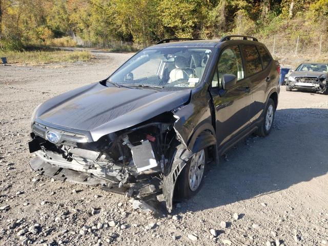 Photo 2 from auction – 2022 SUBARU FORESTER with VIN JF2SKACCXNH435309