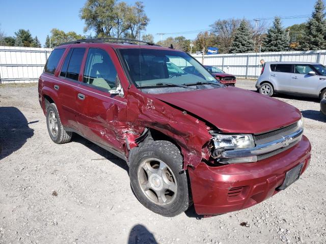 Photo 9 from auction – 2007 CHEVROLET TRAILBLAZE with VIN 1GNDT13S972294970