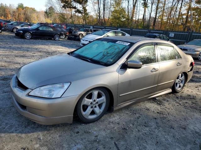 Photo 2 from auction – 2003 HONDA ACCORD LX with VIN JHMCM56313C007881