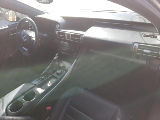 Photo 9 from auction – 2014 LEXUS IS 250 with VIN JTHBF1D24E5022729
