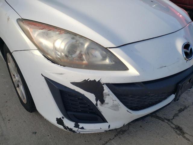 Photo 9 from auction – 2010 MAZDA 3 I with VIN JM1BL1SF8A1341083