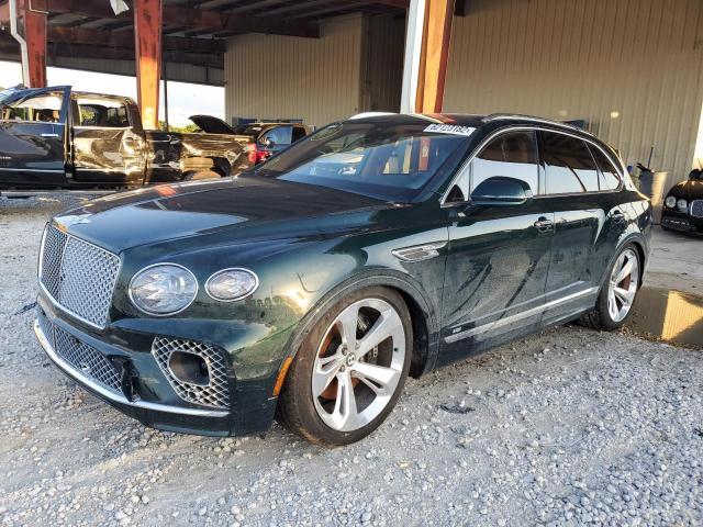 Photo 2 from auction – 2021 BENTLEY BENTAYGA with VIN SJAAM2ZV7MC036101