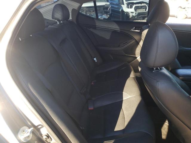 Photo 6 from auction – 2015 KIA OPTIMA SX with VIN 5XXGR4A73FG513824
