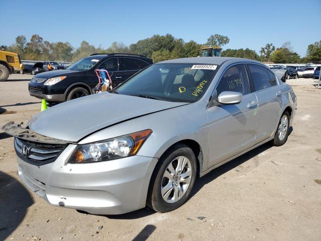 Photo 2 from auction – 2011 HONDA ACCORD LX with VIN 1HGCP2F31BA145939