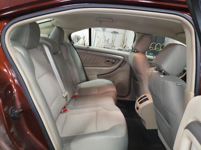 Photo 6 from auction – 2016 FORD TAURUS SEL with VIN 1FAHP2E80GG100115